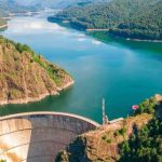 Hidrocentrala Vidraru va fi repornita in octombrie dar va opera cu doar 3 turbine