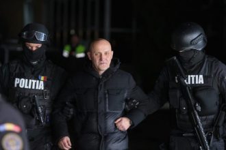 Horatiu Potra ramane in arest dupa ce instanta suprema i a respins apelul