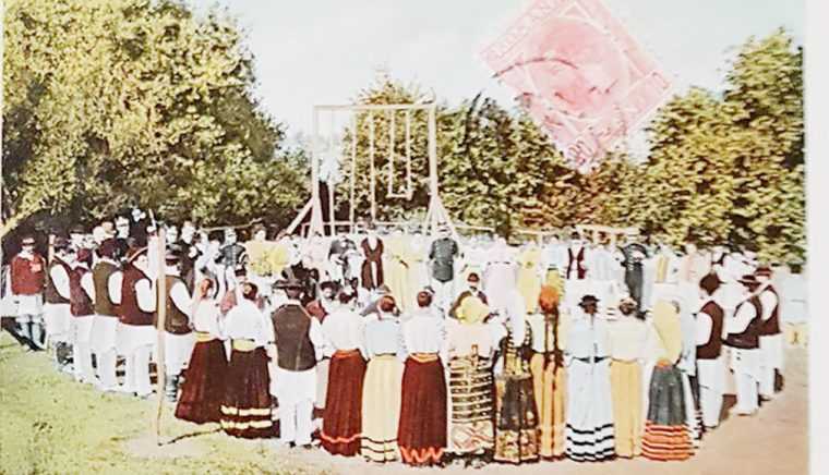 Hore in Pitesti in 1899