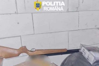 In frigider aveau carne de caprior iepuri si fazani fiind capturati de politisti ca intr o situatie de necrezut