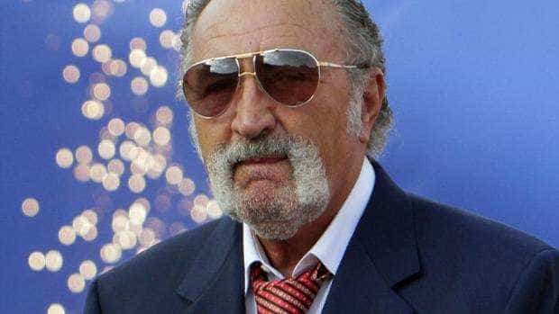 Ion Tiriac a fost distins cu Ordinul Muncii clasa intai de catre Presedintele Romaniei