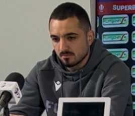 Ionut Radescu inainte de meciul Rapid FC Arges Suntem o echipa unita
