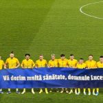 Jucatorii Romaniei transmit un mesaj lui Mircea Lucescu Va dorim multa sanatate