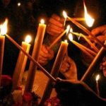 Lumina Sfanta de Pasti va fi adusa in Romania cu un zbor special a confirmat reprezentantul Patriarhiei la Ierusalim