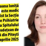 Lunar se inregistreaza minimum trei patru cazuri de tentative de suicid la sectia de Psihiatrie