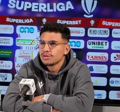 Mai ramai la FC Arges Ce raspuns a oferit Ricardo Matos