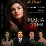 Maria Coman concert de Paste la Pitesti
