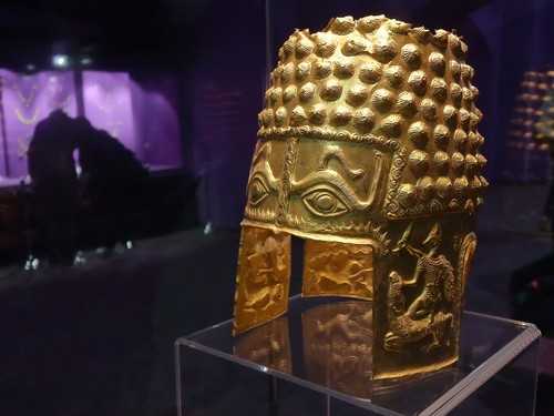 Ministrul roman de Externe anunta prima expozitie dedicata tezaurului furat