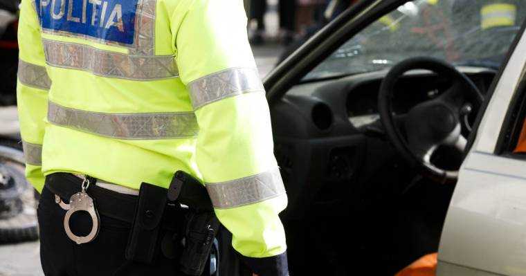 Mobilizare de Paste Mii de polititi i sute de radare pe shoselele din tara