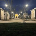 Modificari la Cimitirul Sfantul Gheorghe din Piteshti