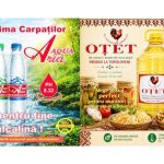 Nou in Arges Aqua Aria apa alcalina de izvor un brand Vinalcool Arges