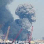 Orientul Mijlociu explozie langa o centrala nucleara din Iran Cladirea Oracle din Dubai afectata de resturi provenite de la o interceptare