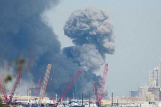 Orientul Mijlociu explozie langa o centrala nucleara din Iran Cladirea Oracle din Dubai afectata de resturi provenite de la o interceptare