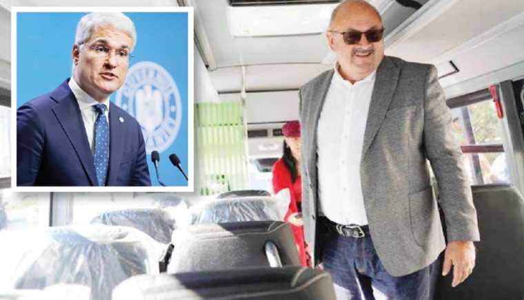 Parchetul European a demarat o ancheta privind achizitia microbuzelor electrice scolare la preturi