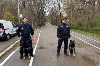 Peste 100 de jandarmi din Arges vor fi mobilizati in minivacanta de Paste