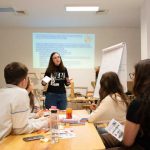 Peste 800 de adolescenti invata despre implicarea civica prin intermediul filmului