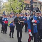 Presedintele Nicusor Dan nu a fost prezent la funeraliile lui Mircea Lucescu