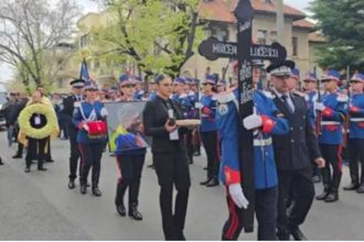 Presedintele Nicusor Dan nu a fost prezent la funeraliile lui Mircea Lucescu