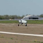 Prima drona de spionaj fabricata in Romania testata in zbor