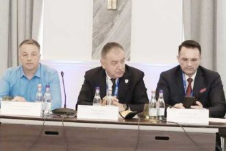 Primarul Cristian Gentea prezent la Adunarea Generala a Municipiilor din Romania