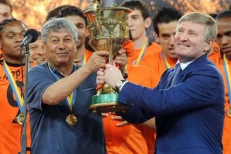 Proprietarii echipelor Dinamo Kiev si Sahtior Donezk vin la Bucuresti pentru funeraliile lui Mircea Lucescu