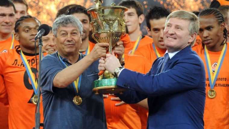 Proprietarii echipelor Dinamo Kiev si Sahtior Donezk vin la Bucuresti pentru funeraliile lui Mircea Lucescu