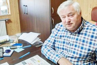 Radarul muscelean Darmaresti Dispensar in centrul orasului cabinet medical la Piscani