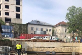Radioterapia SJU Pitesti a obtinut finantarea Care este stadiul lucrarilor