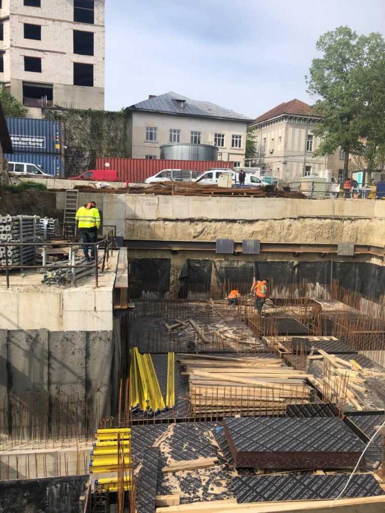 Radioterapia SJU Pitesti a obtinut finantarea Care este stadiul lucrarilor