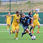 Rebeca Abagiu de la FC Arges chemata la echipa nationala a Romaniei U16