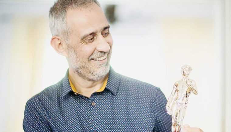 Regizorul Toma Enache prezent la Centrul Cultural Pitesti