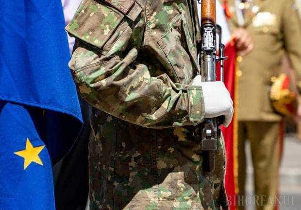 Rezervistii sunt convocati din nou la exercitii in Bucuresti si in alte judete