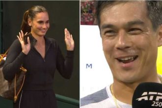 Romanca Maria aparitie spectaculoasa la ATP Houston