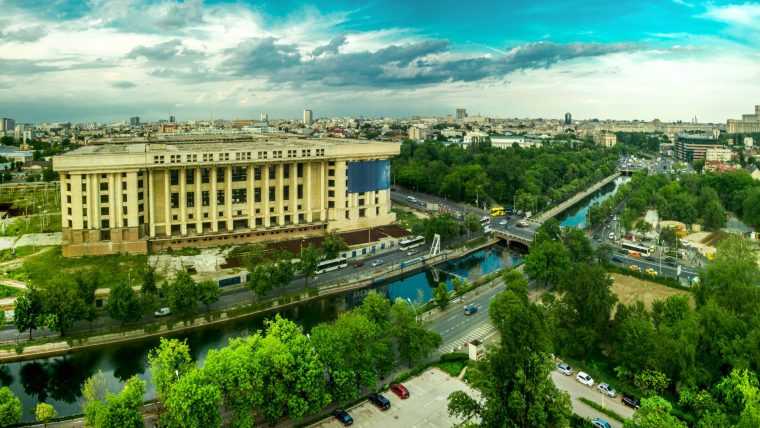 Romania a castigat procesul Casa Radio in care o companie israeliana solicita 300 de milioane de euro