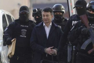 Romnia a contribuit la repatrierea a doi spioni moldoveni arestati in Rusia