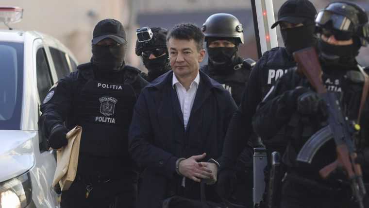 Romnia a contribuit la repatrierea a doi spioni moldoveni arestati in Rusia