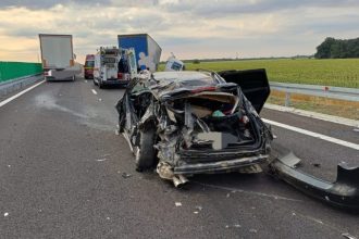Romnia pe primul loc in UE la accidente rutiere statisticile care indica un record alarmant