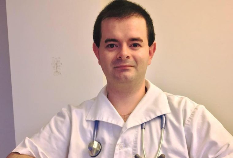 SJU Pitesti Reconoscutere europeana pentru dr Petru Emil Muntean