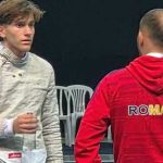 Sabrerul Matei Radu a castigat medalie de bronz la Campionatul Mondial de cadeti de la Rio de Janeiro