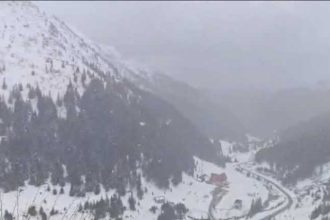 Salvamont Arges la datorie de Paste Va incurajam sa va bucurati de munte in mod responsabil