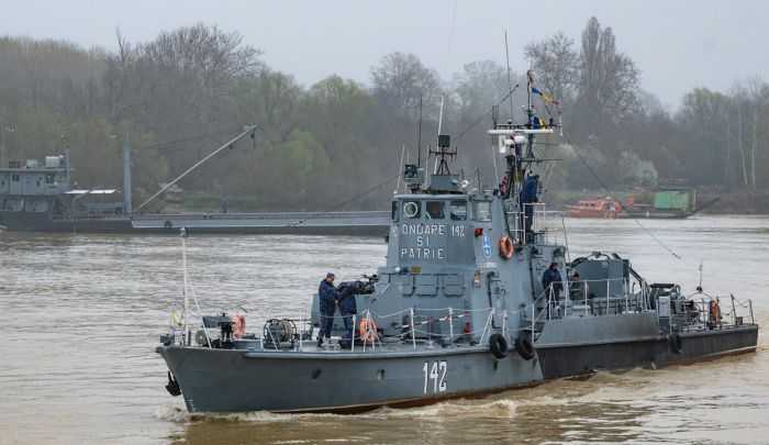 Scenarii de razboi in Delta Dunariei soldati din 12 tari au simulat atacuri si crize in cadrul exercitiului Sea Shield 2026