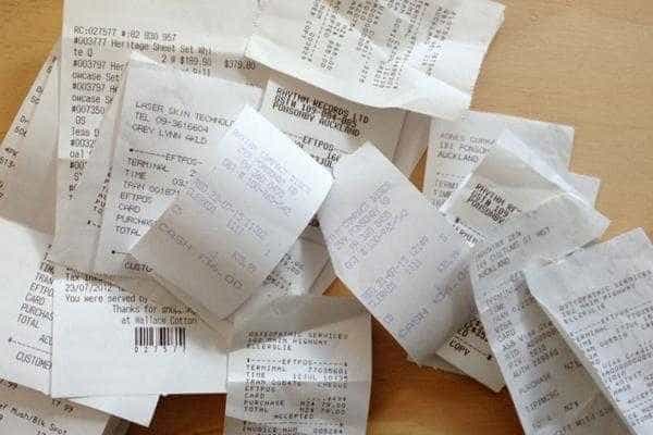 Schimbare importanta in retail Guvernul se pregateste pentru implementarea bonului fiscal digital