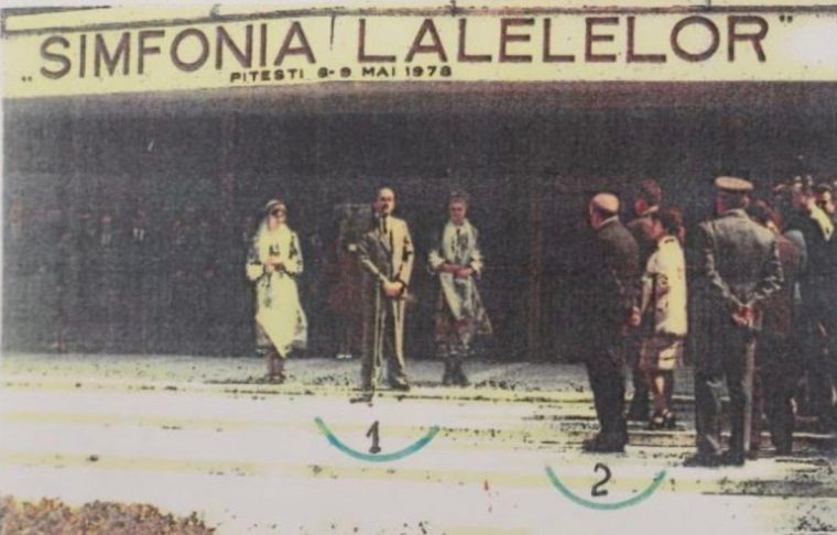 Simfonia lalelelor originea unei traditii care a oferit identitate Pitestiului