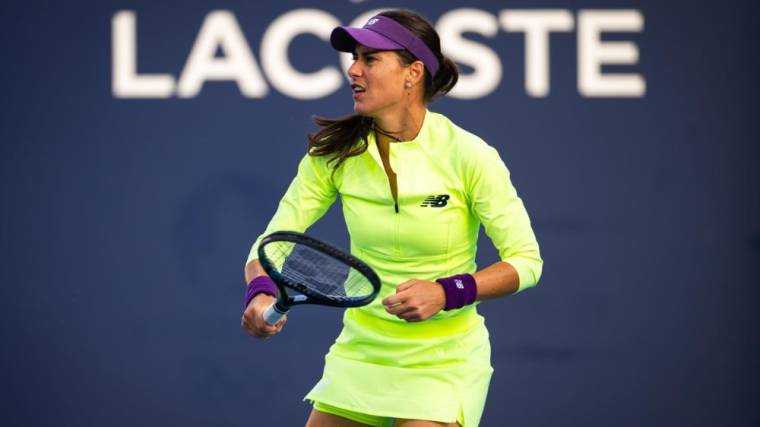 Sorana Cirstea ajunge in sferturi la Rouen dupa ce primul set a fost intrerupt din cauza accidentarii adverse