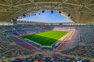 Stadionul Steaua devine mai accesibil tariful de inchiriere reducut considerabil