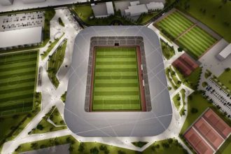 Stadionul care va fi numit dupa Mircea Lucescu