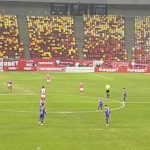 SuperLiga Rapid FC Arges luni 13 aprilie de la ora 1830 in etapa a patra a play off ului