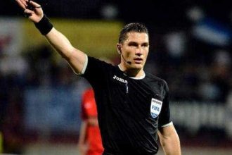 UEFA a dat verdictul Plangerea Barcelonei mpotriva lui Istvan Kovacs considerata inadmisibila