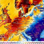 Un front polar din nordul Rusiei va aduce vreme rece ploi si chiar ninsoare in minivacanta de 1 mai