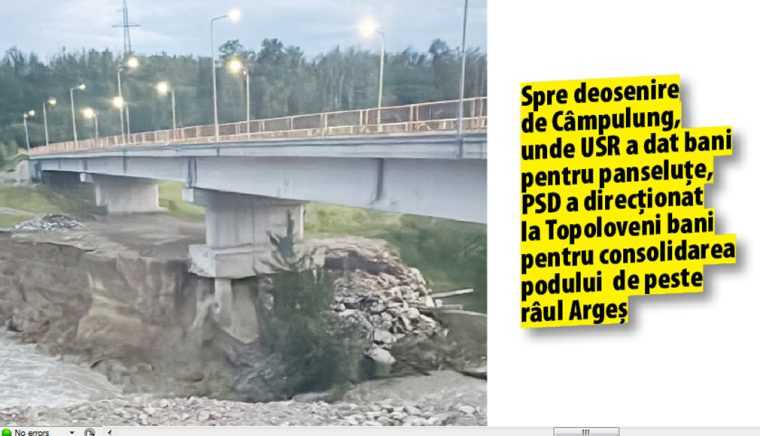 Unde a investit Guvernul fonduri si in ce scopuri Campulung beneficiaza din nou de alocari bugetare substantiale Se afla pe locul doi in Arges dupa Topoloveni